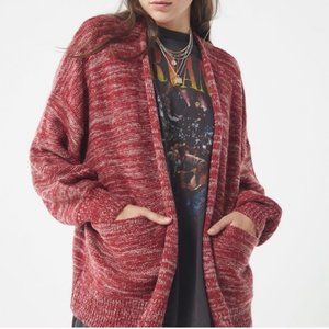 🧶 UO Oversized Colie Open-Front Cardigan